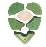 Planchette Break Apart Soy Coconut Wax Melts