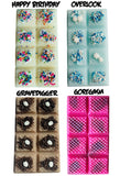 "Wicked Bar" Break-Apart Sugar Scrub Candy Bar