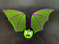 Embroidered Randy Marsh Bat Cuffed Beanie Southpark