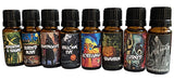 bloodbath perfume horror gothic indie