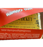 golden ticket wonka ticket