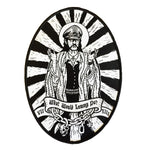 Lemmy Kilimister Patch Motorhead