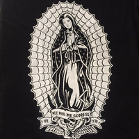 Men's Lily Munster Virgin Guadalupe T-Shirt Lily Munster Shirt Munsters Shirt