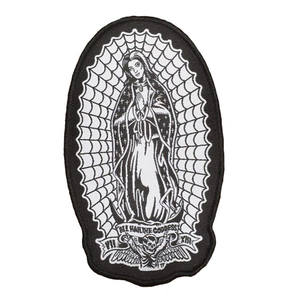 Lily Munster Virgin Lily Patch