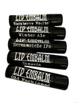 Vegan Lip Embalm Boo-zy Collection