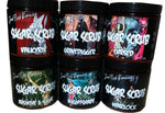 bloodbath scrub indie bath horror bath vegan sugar scrub indie scrub